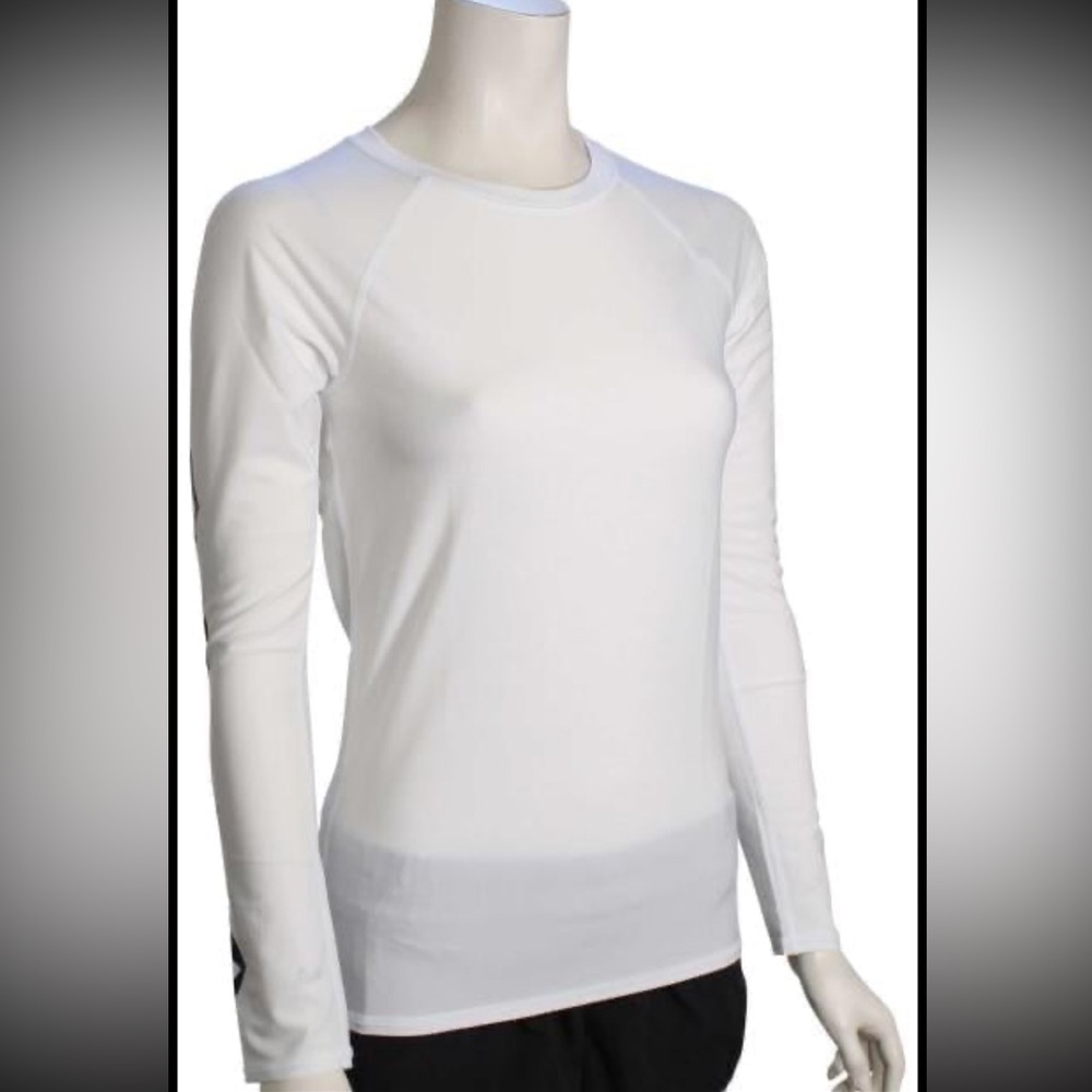 Volcom Simply Core Ls Rash Guard - image 1